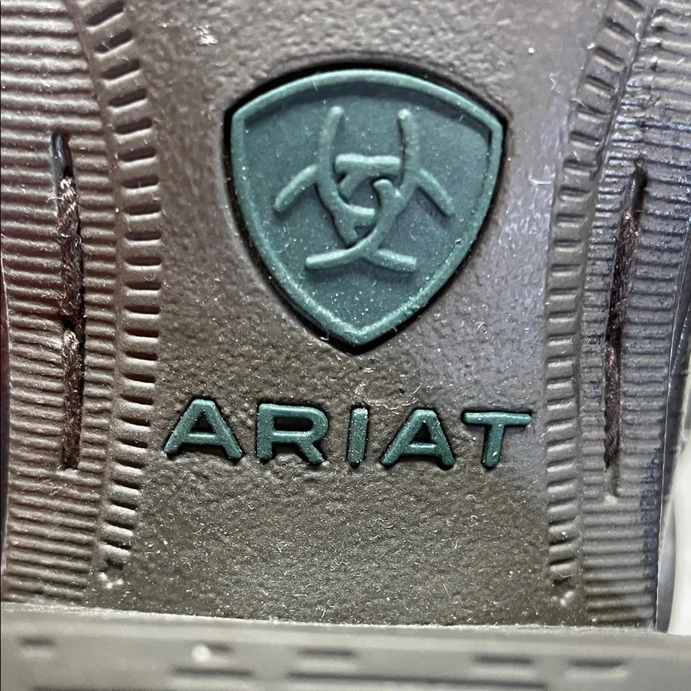Ariat elegant black
